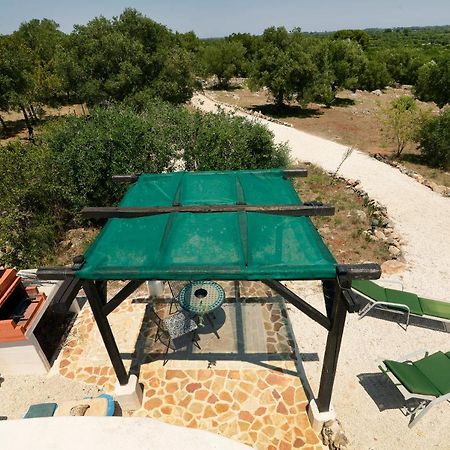 Отель Trullo Vista Остуни Экстерьер фото