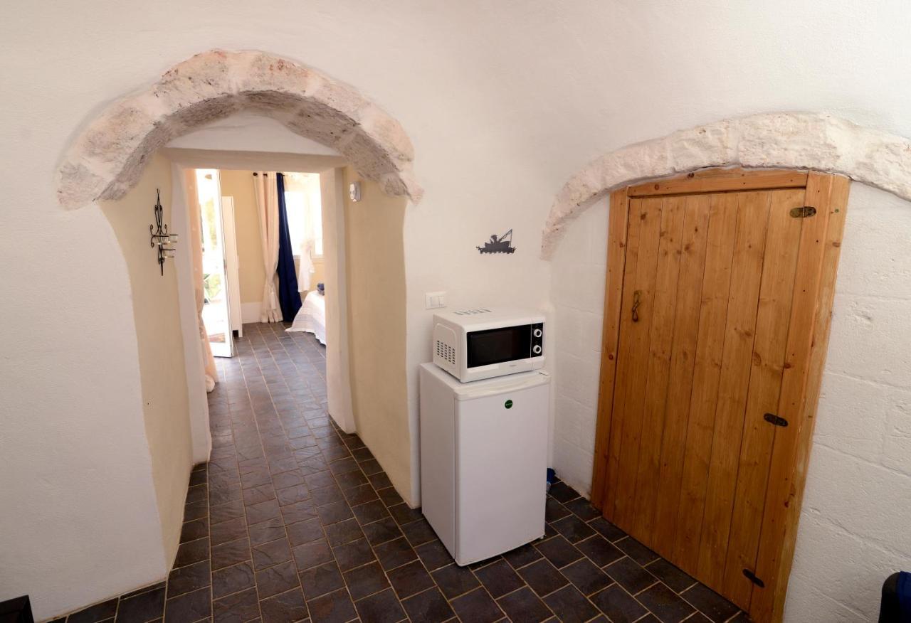 Отель Trullo Vista Остуни Экстерьер фото