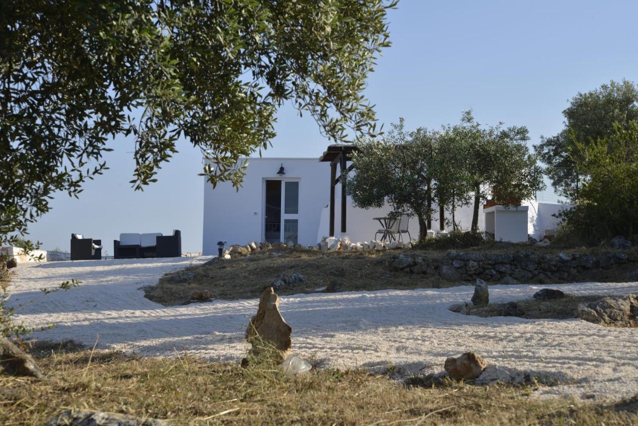Отель Trullo Vista Остуни Экстерьер фото