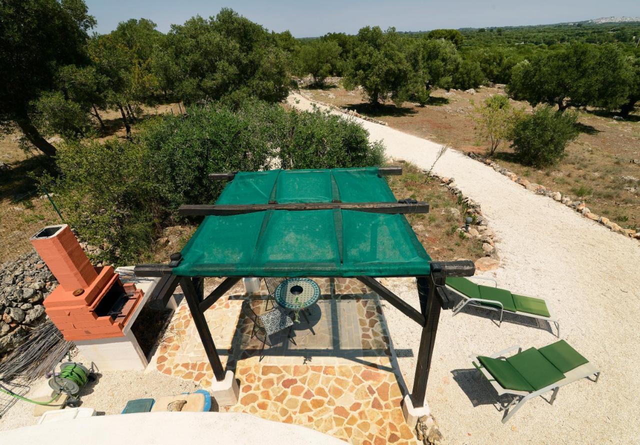 Отель Trullo Vista Остуни Экстерьер фото