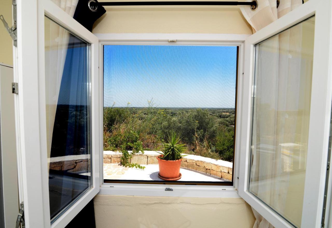 Отель Trullo Vista Остуни Экстерьер фото