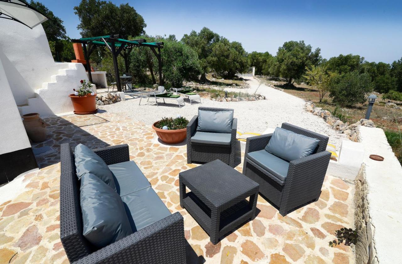 Отель Trullo Vista Остуни Экстерьер фото