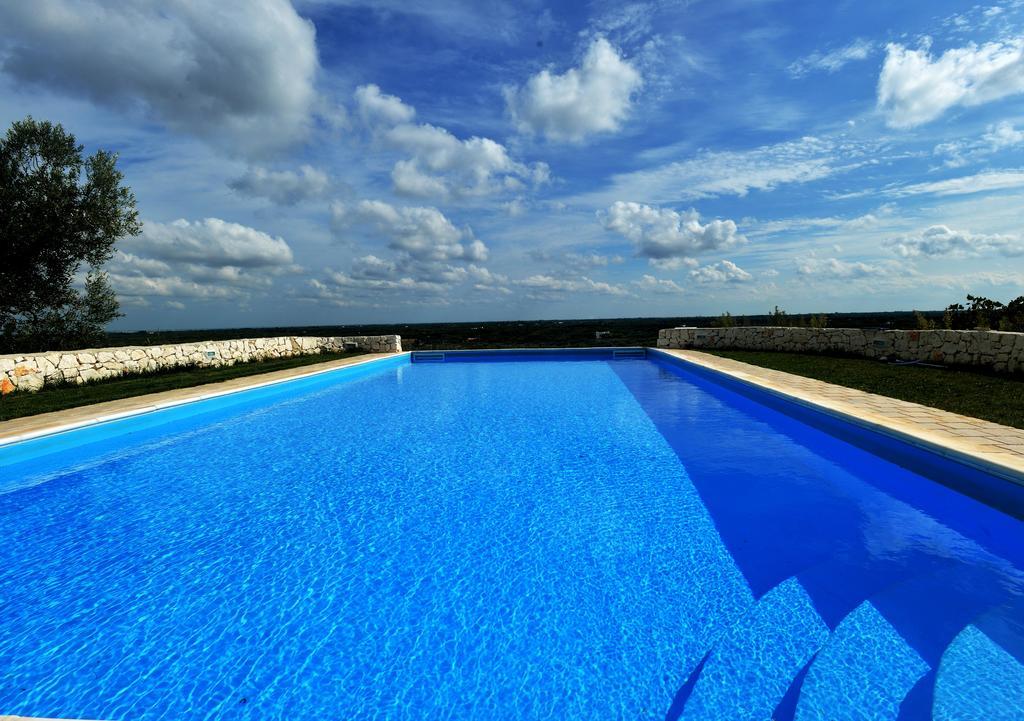 Отель Trullo Vista Остуни Экстерьер фото