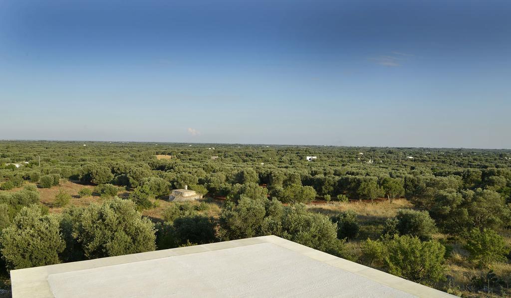 Отель Trullo Vista Остуни Экстерьер фото